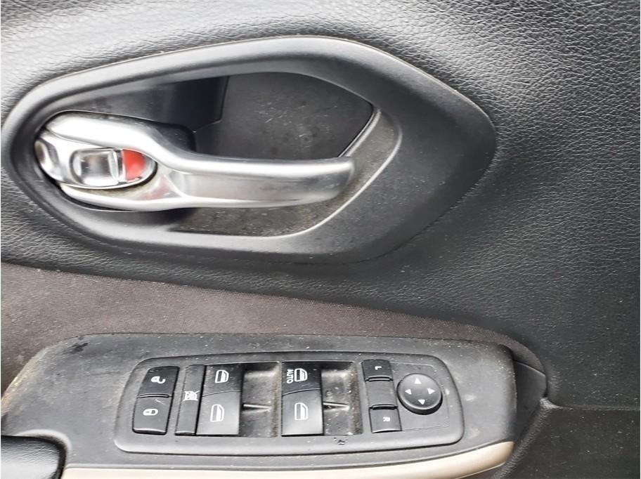 Jeep Cherokee Latitude 2018