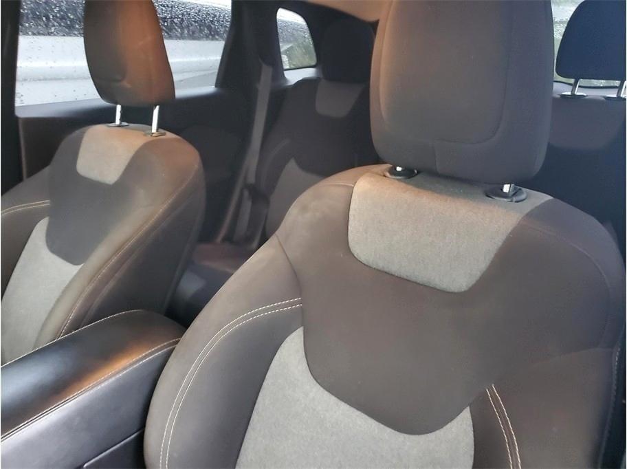 Jeep Cherokee Latitude 2018