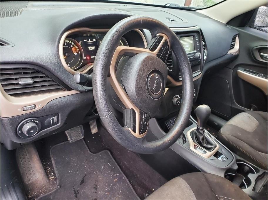 Jeep Cherokee Latitude 2018