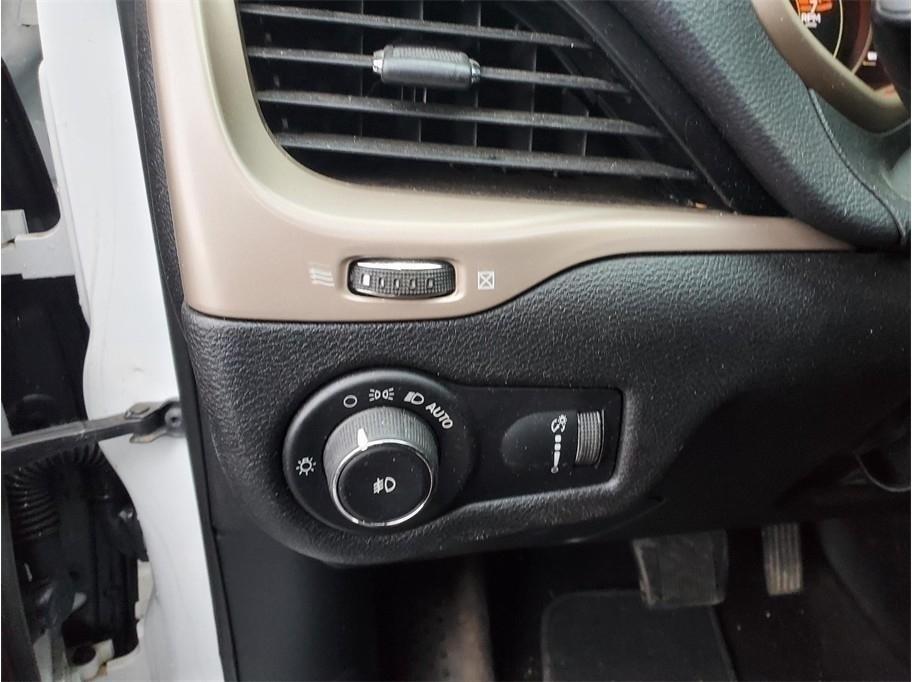 Jeep Cherokee Latitude 2018