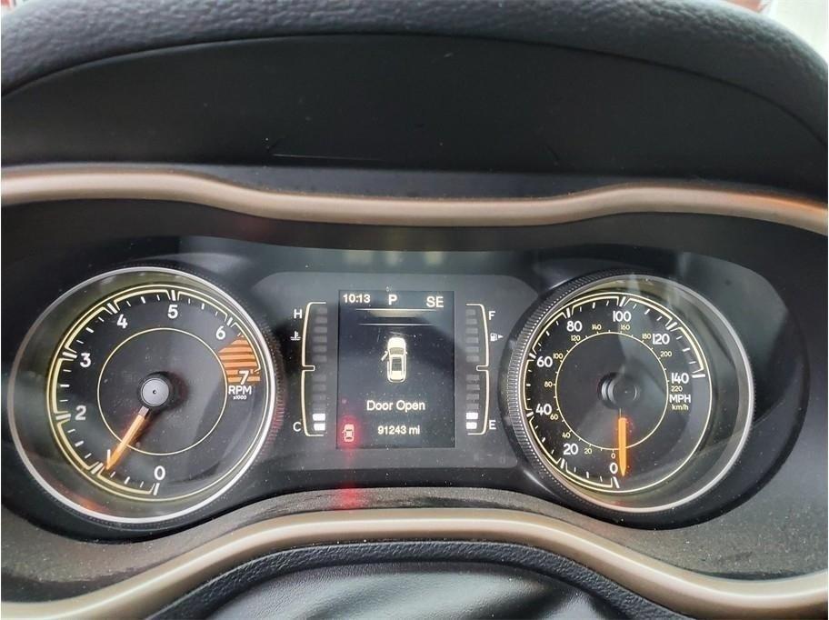 Jeep Cherokee Latitude 2018