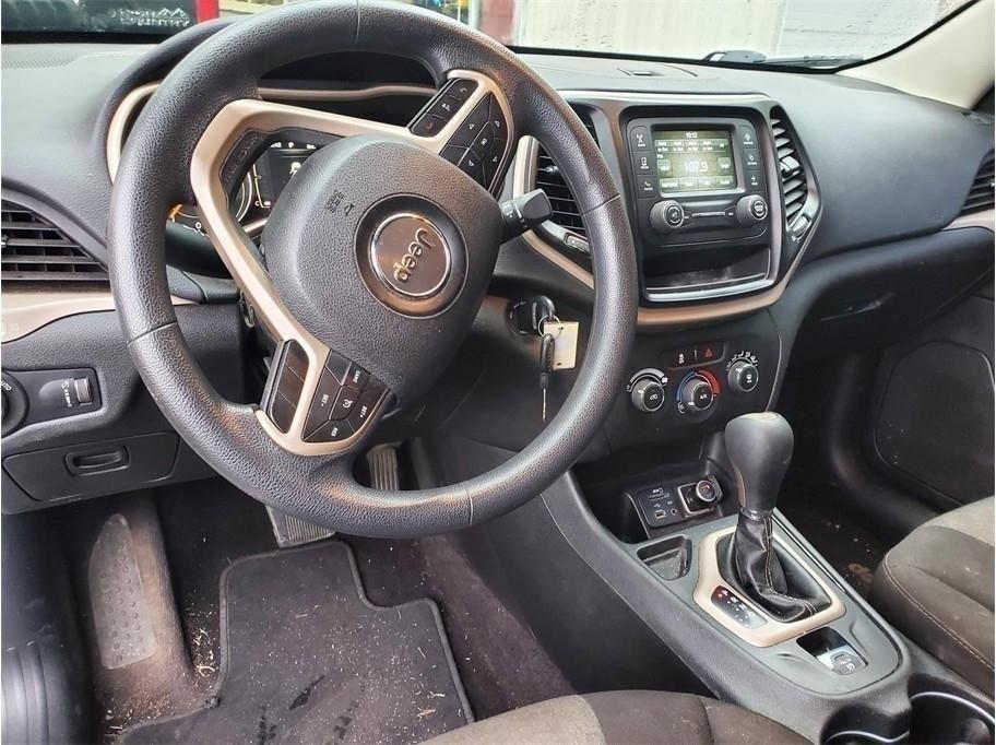 Jeep Cherokee Latitude 2018
