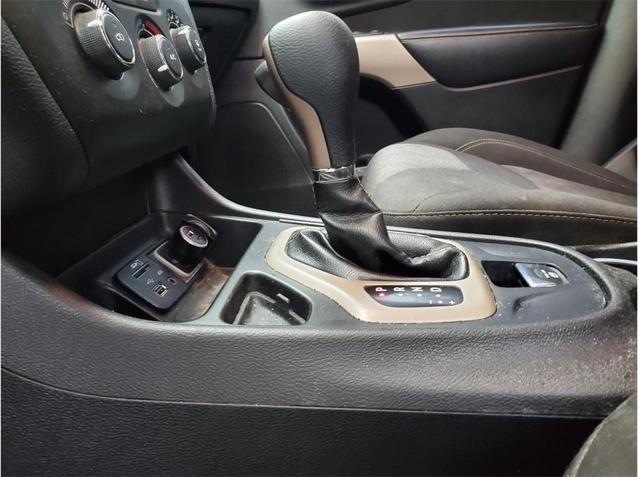 Jeep Cherokee Latitude 2018