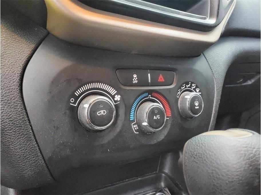 Jeep Cherokee Latitude 2018