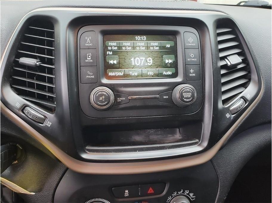 Jeep Cherokee Latitude 2018