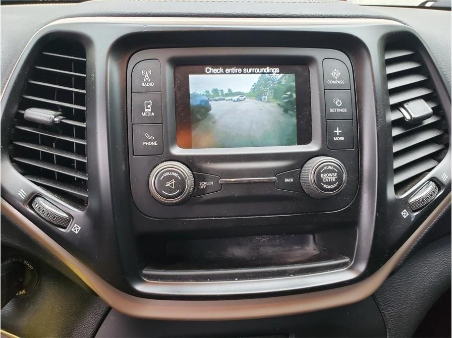Jeep Cherokee Latitude 2018