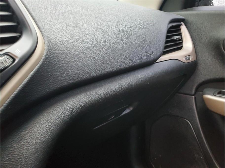 Jeep Cherokee Latitude 2018