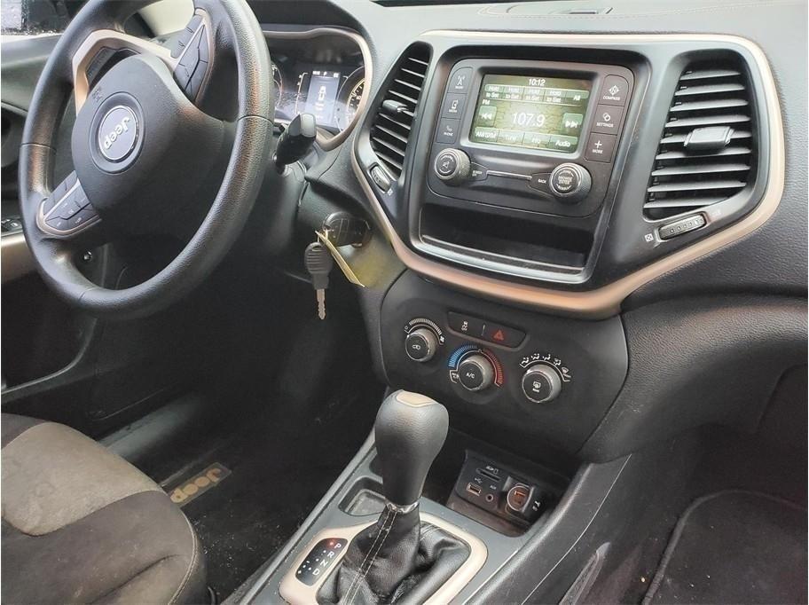 Jeep Cherokee Latitude 2018