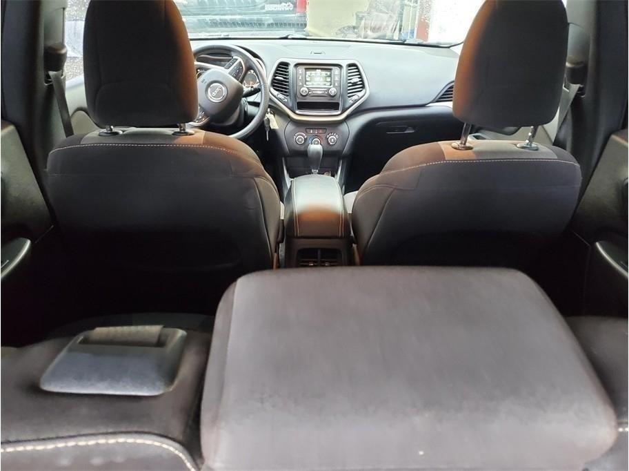 Jeep Cherokee Latitude 2018