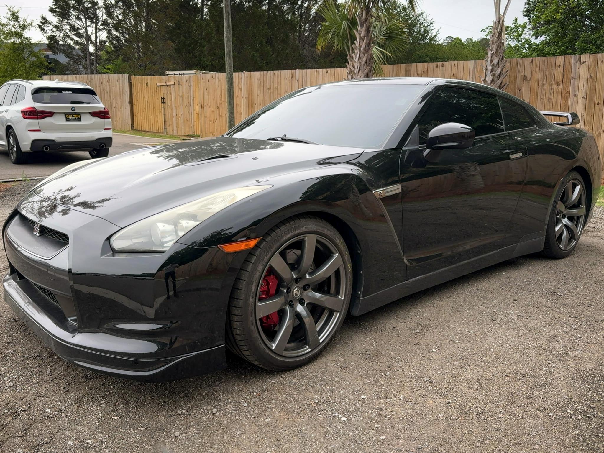 Nissan GT-R Premium 2010
