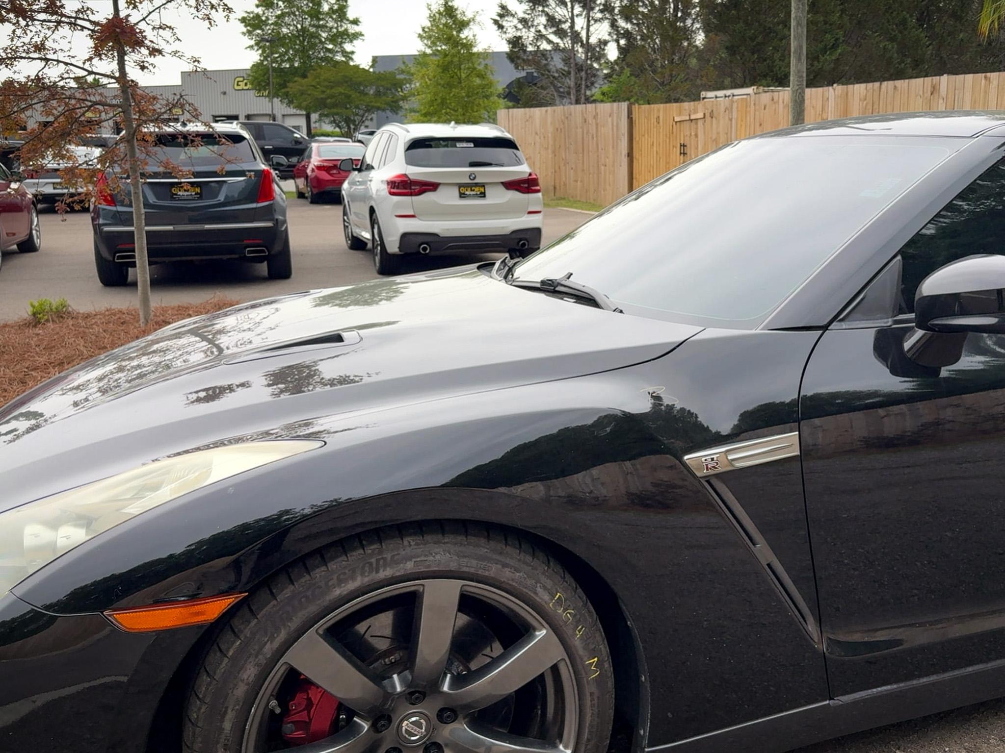 Nissan GT-R Premium 2010