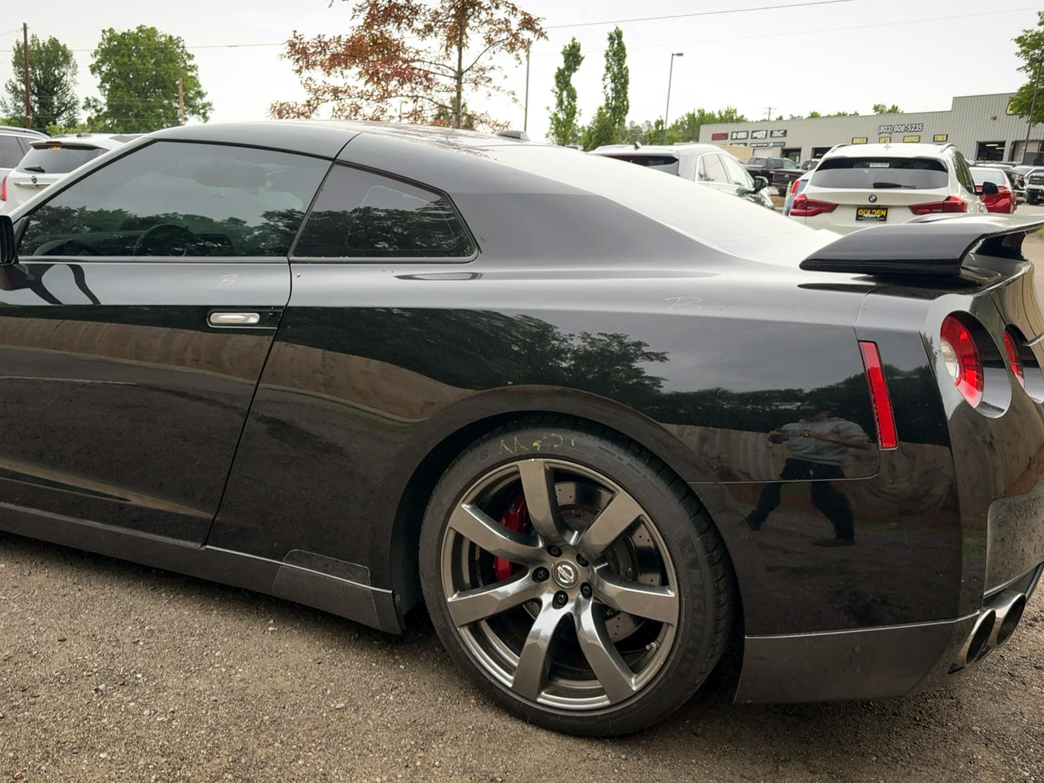 Nissan GT-R Premium 2010