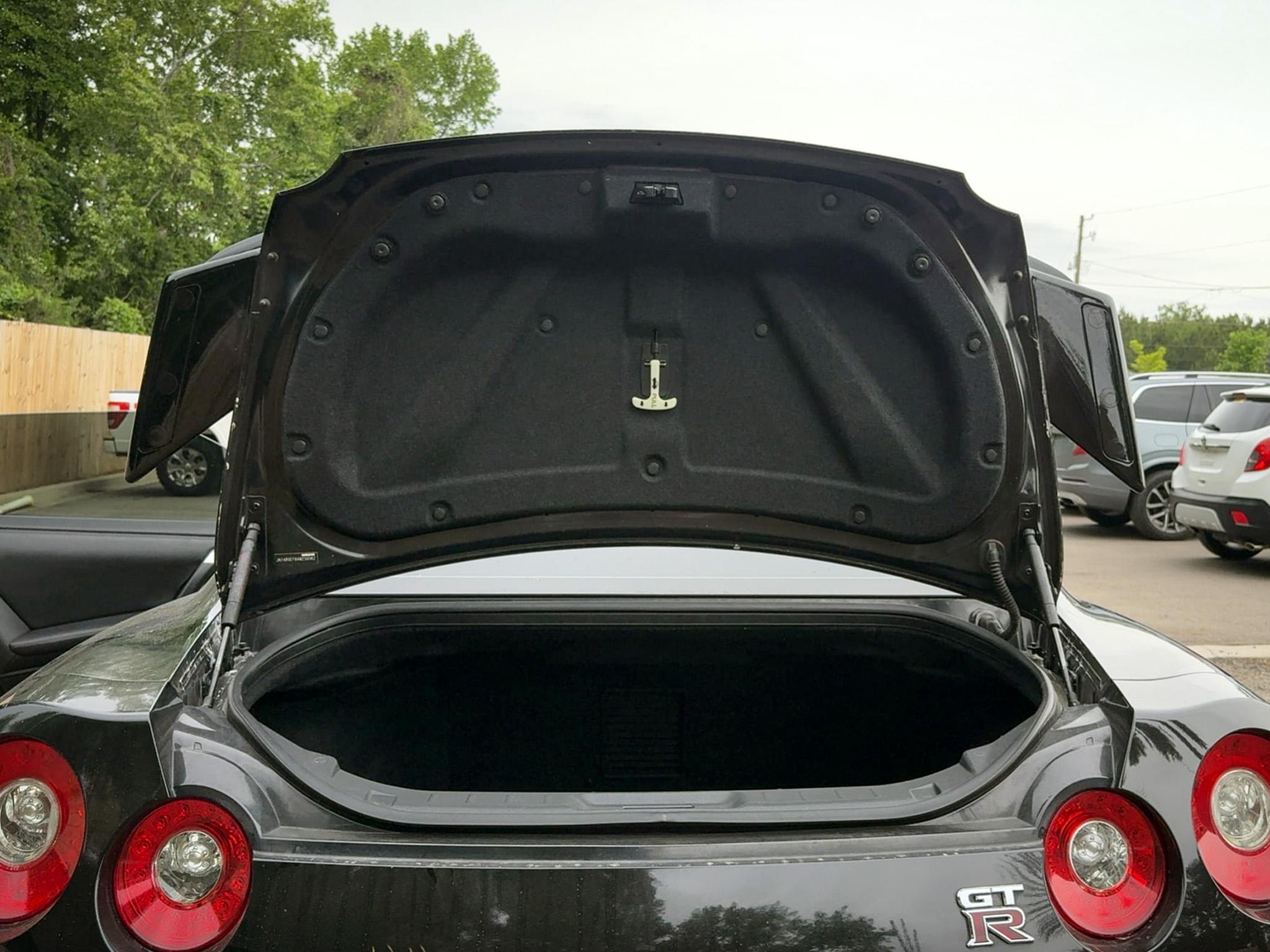Nissan GT-R Premium 2010