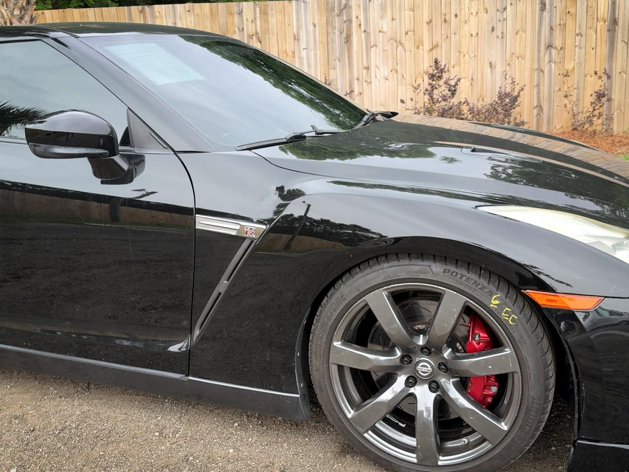 Nissan GT-R Premium 2010