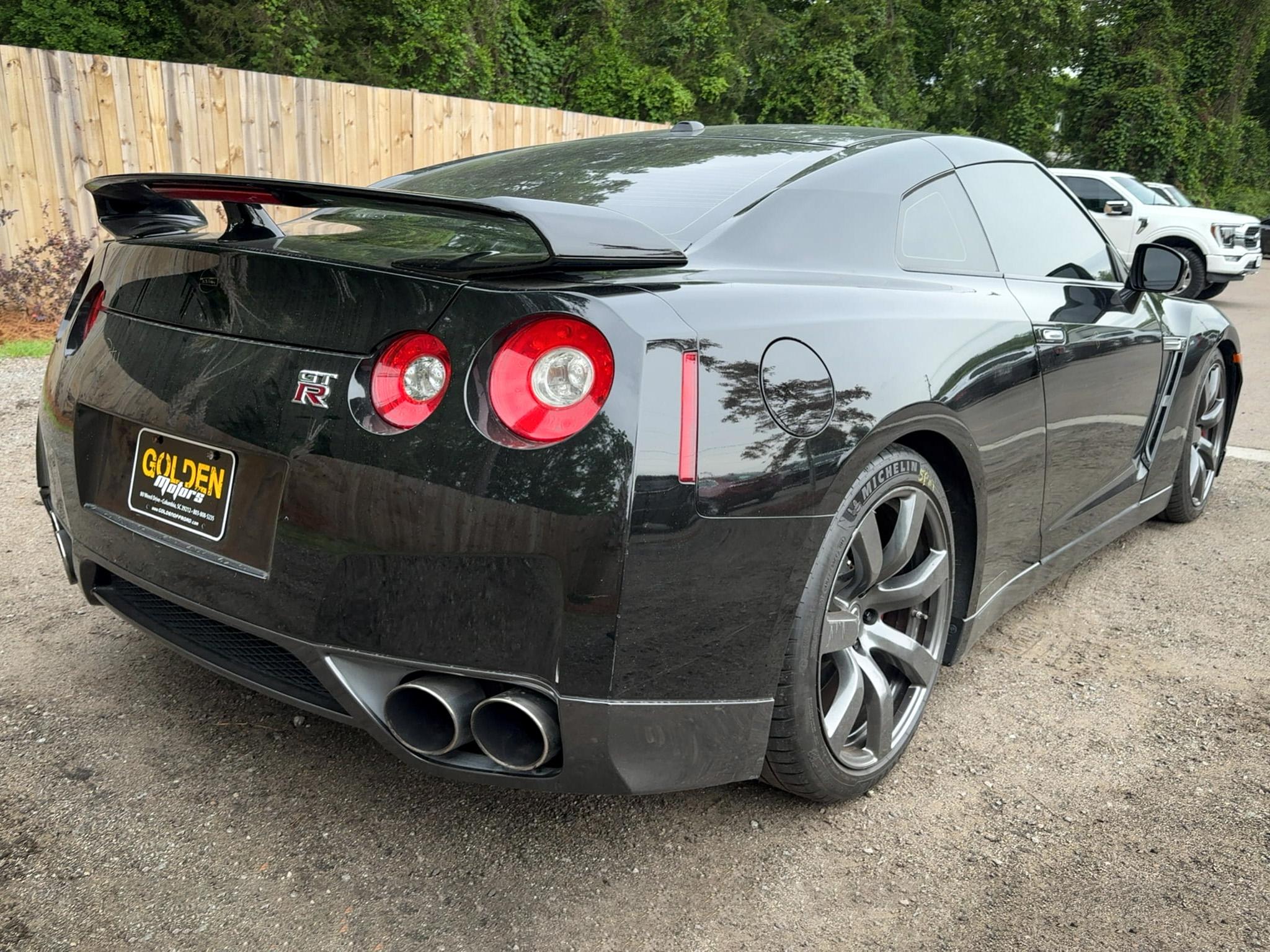 Nissan GT-R Premium 2010