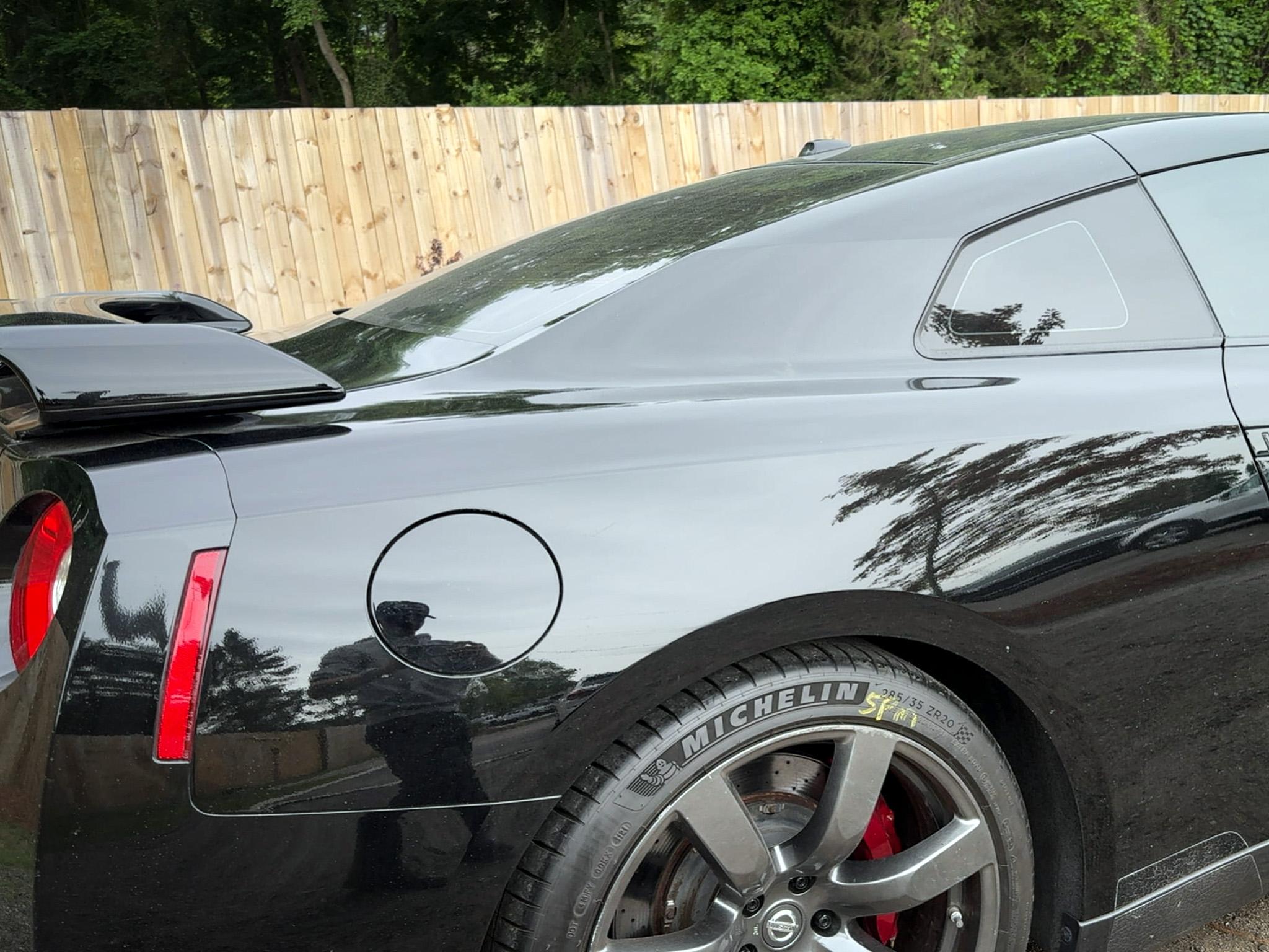 Nissan GT-R Premium 2010