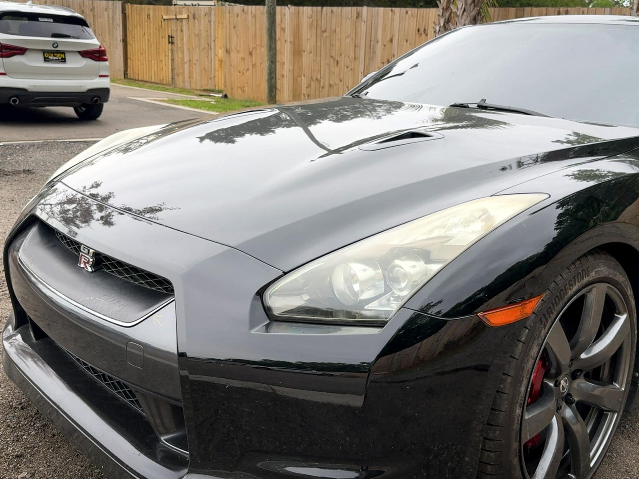 Nissan GT-R Premium 2010
