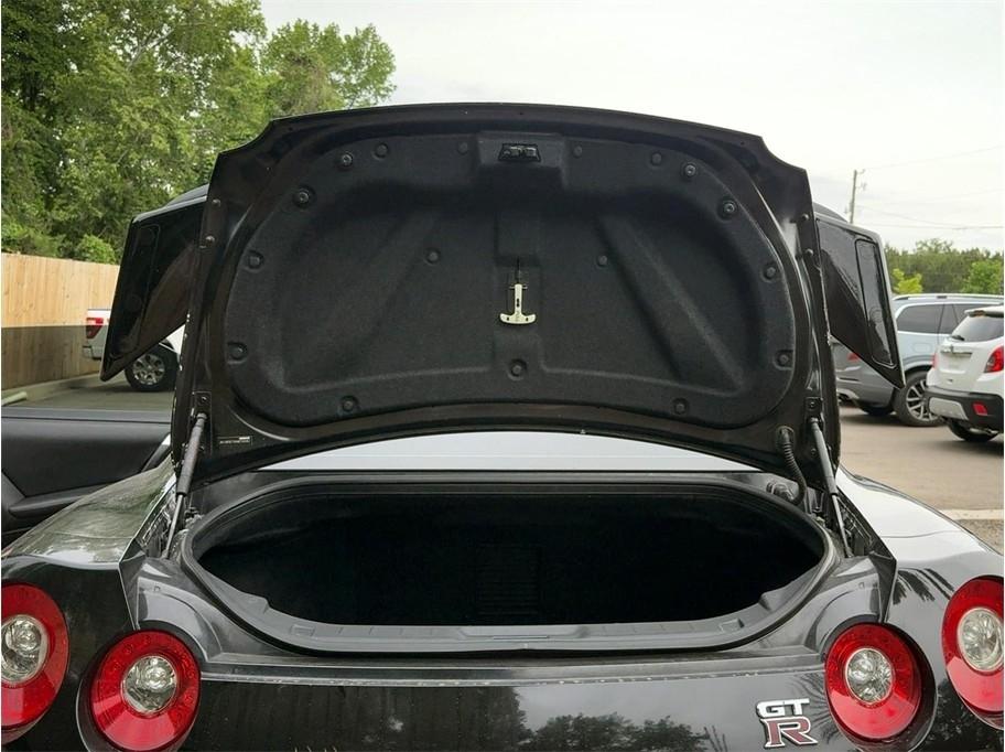 Nissan GT-R Premium 2010