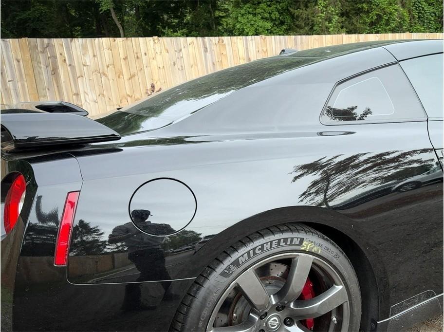 Nissan GT-R Premium 2010