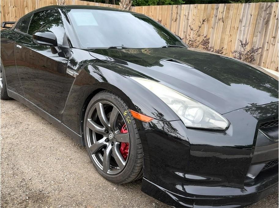 Nissan GT-R Premium 2010