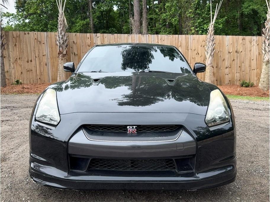 Nissan GT-R Premium 2010