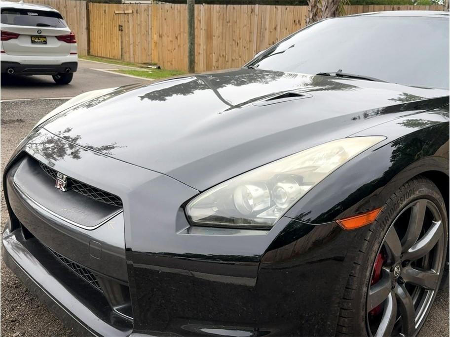 Nissan GT-R Premium 2010