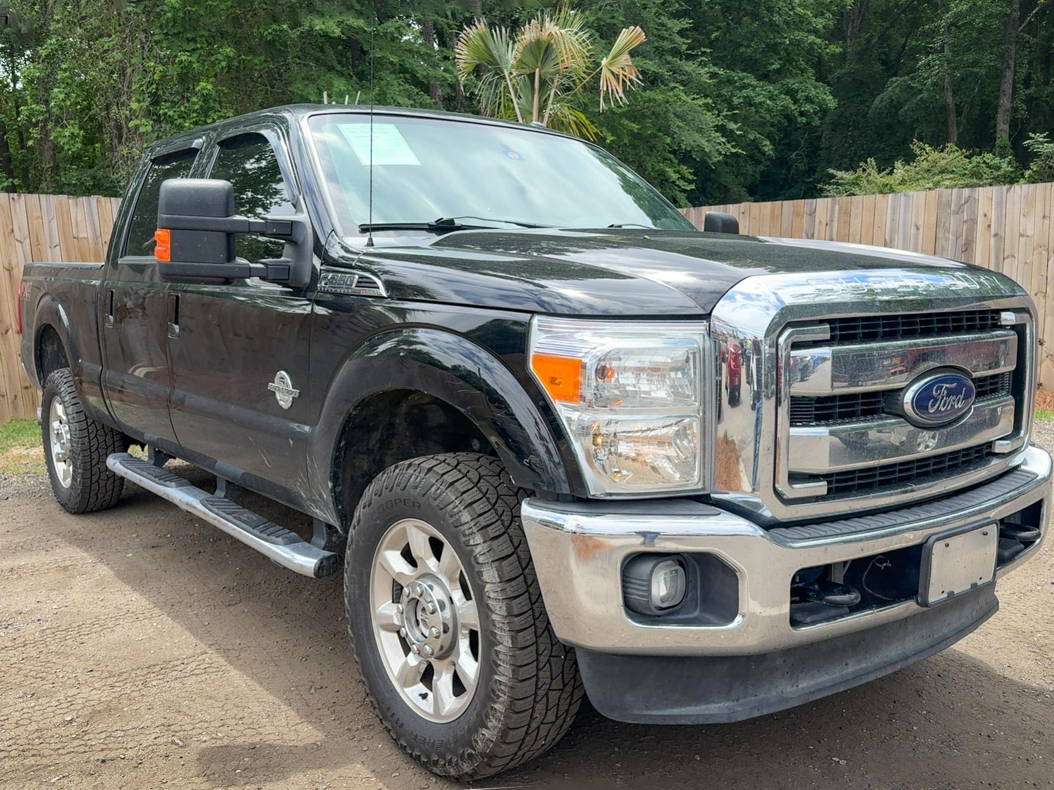 Ford Super Duty F-350 SRW  2016