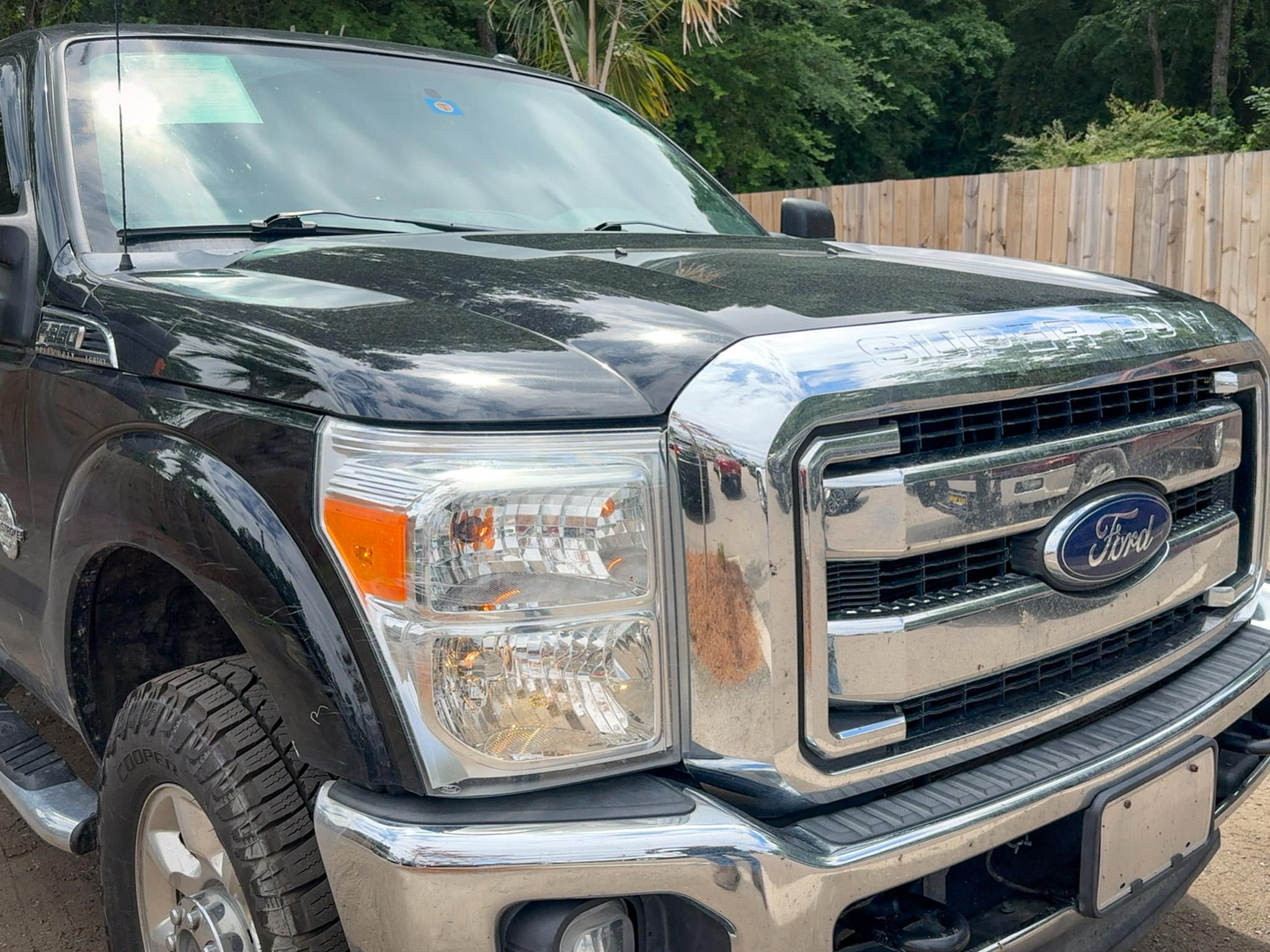 Ford Super Duty F-350 SRW  2016