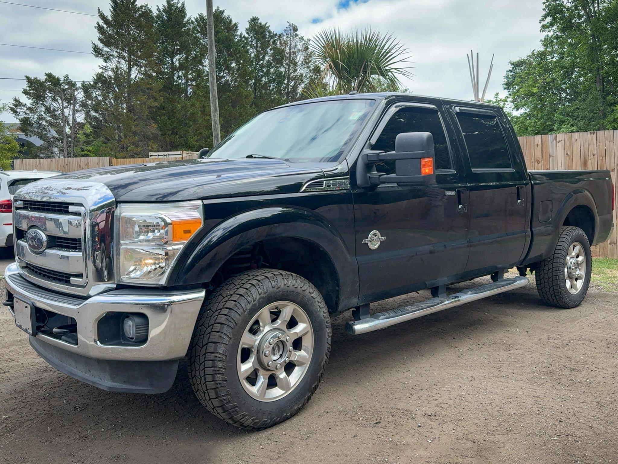 Ford Super Duty F-350 SRW  2016