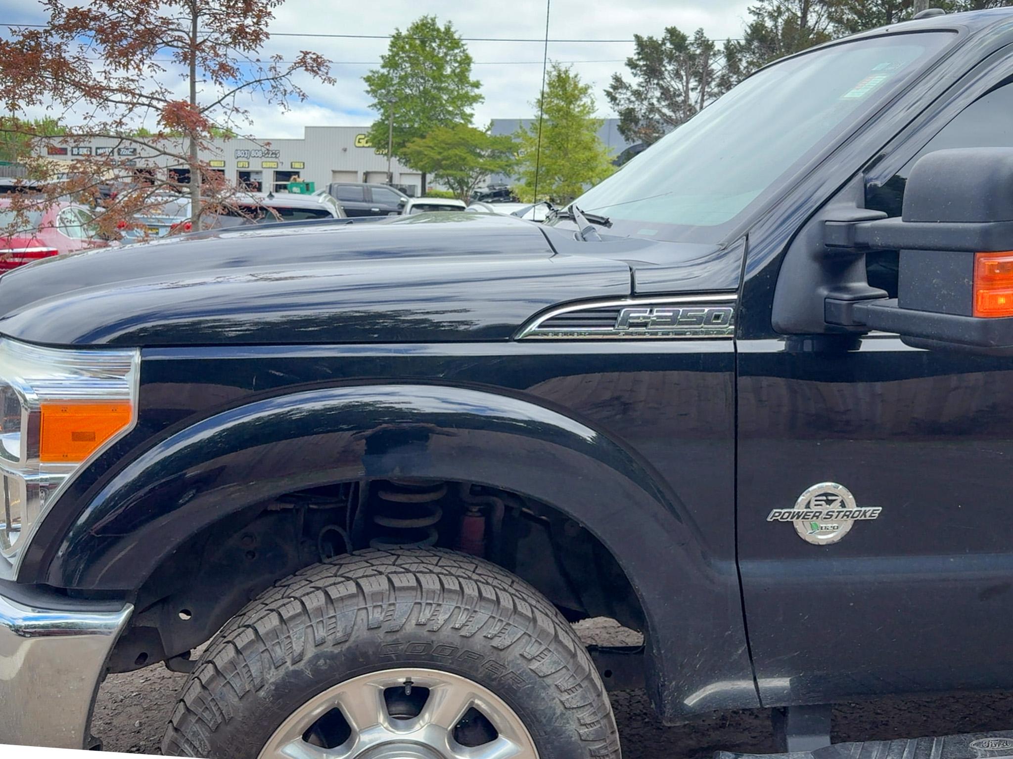 Ford Super Duty F-350 SRW  2016