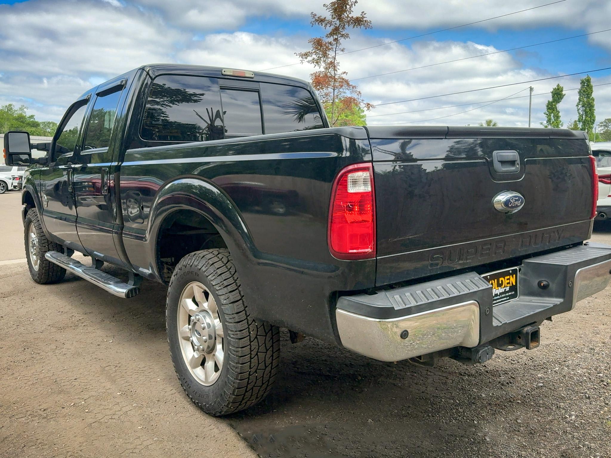 Ford Super Duty F-350 SRW  2016