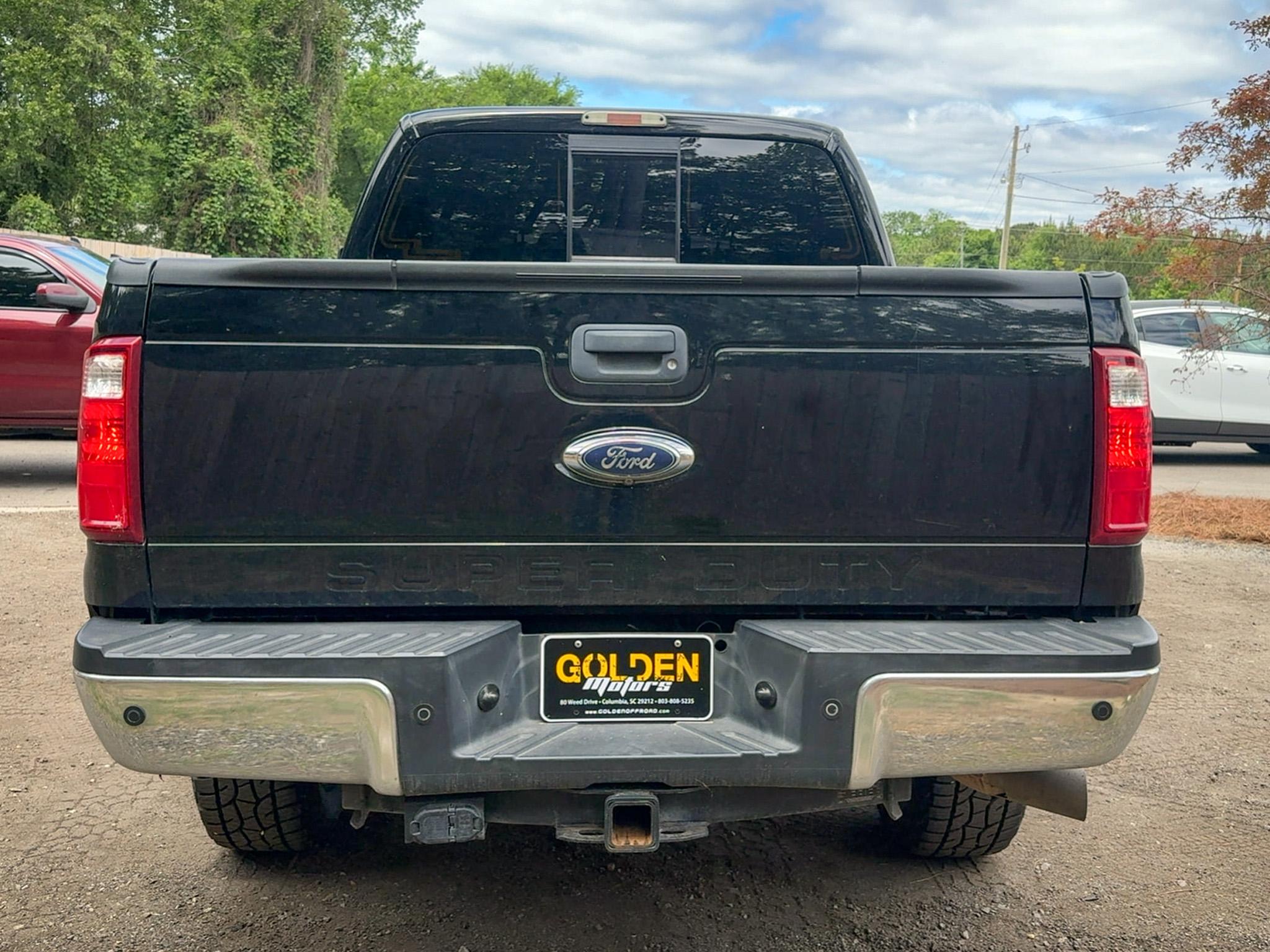 Ford Super Duty F-350 SRW  2016