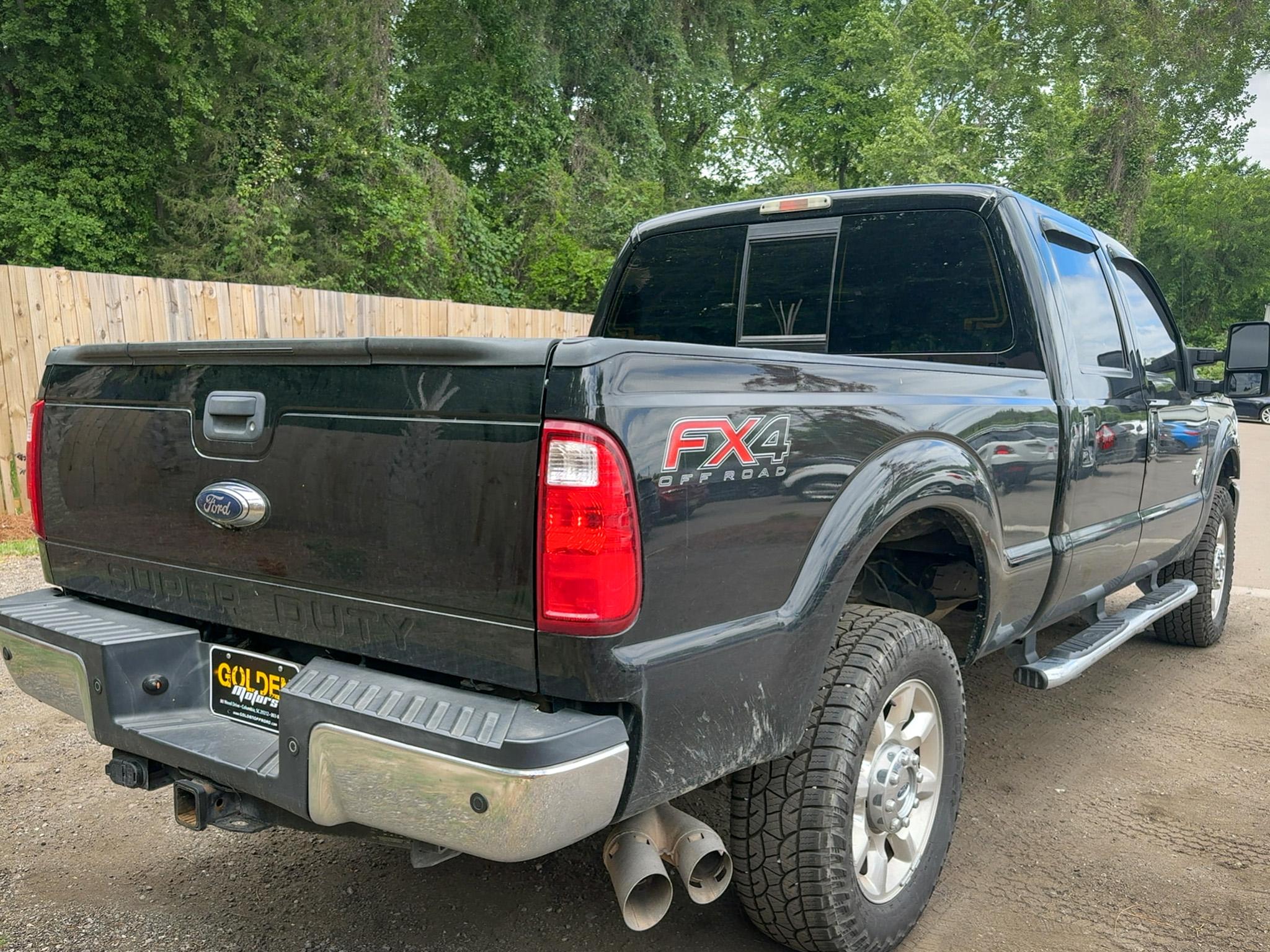 Ford Super Duty F-350 SRW  2016