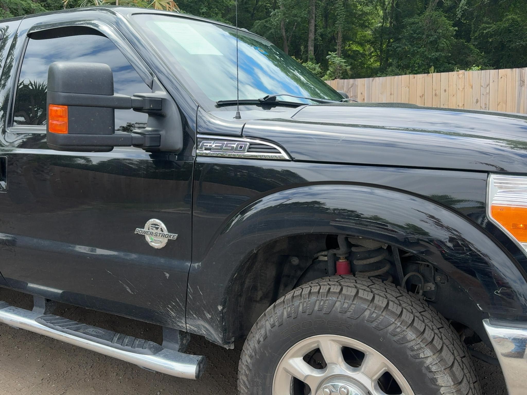 Ford Super Duty F-350 SRW  2016