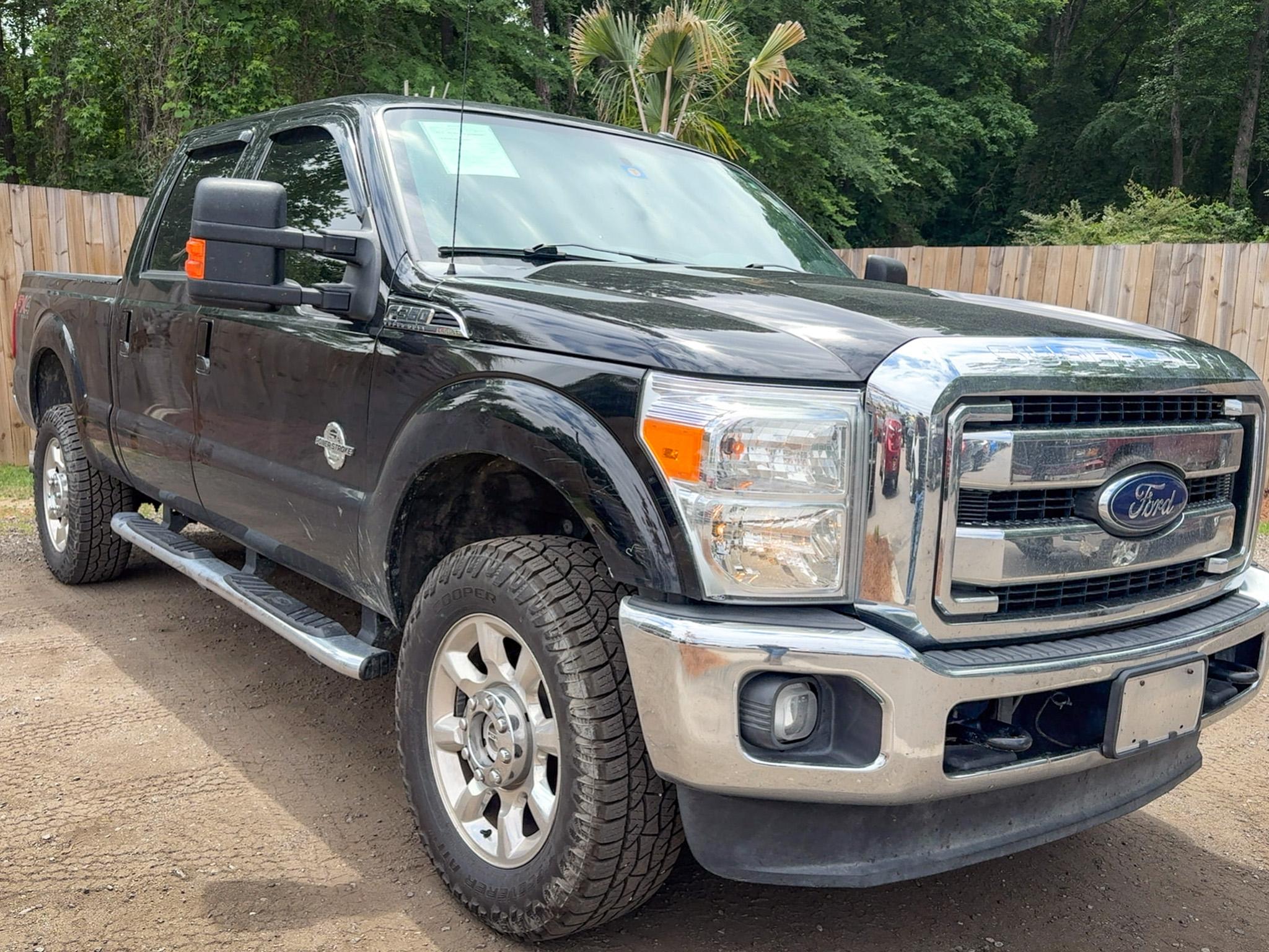 Ford Super Duty F-350 SRW  2016