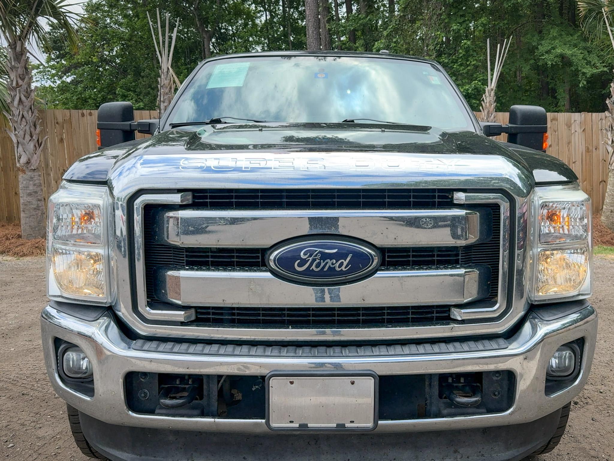 Ford Super Duty F-350 SRW  2016