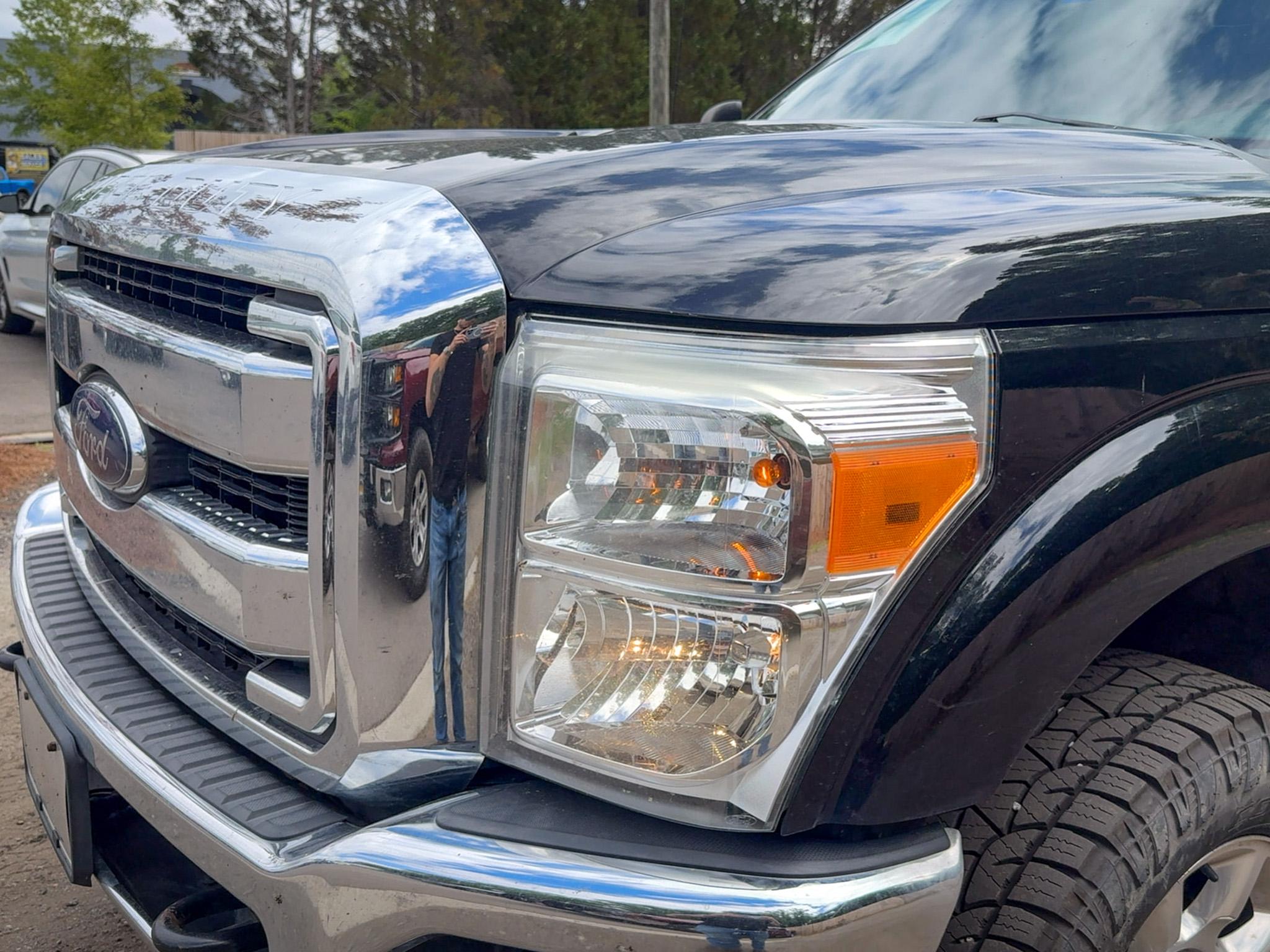 Ford Super Duty F-350 SRW  2016