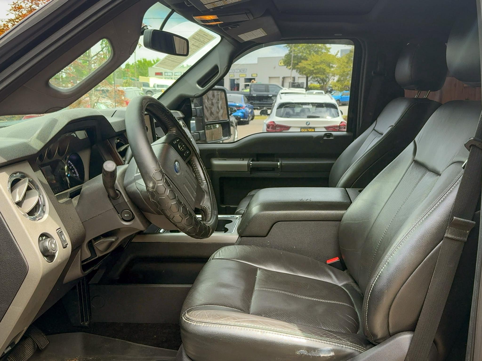 Ford Super Duty F-350 SRW  2016