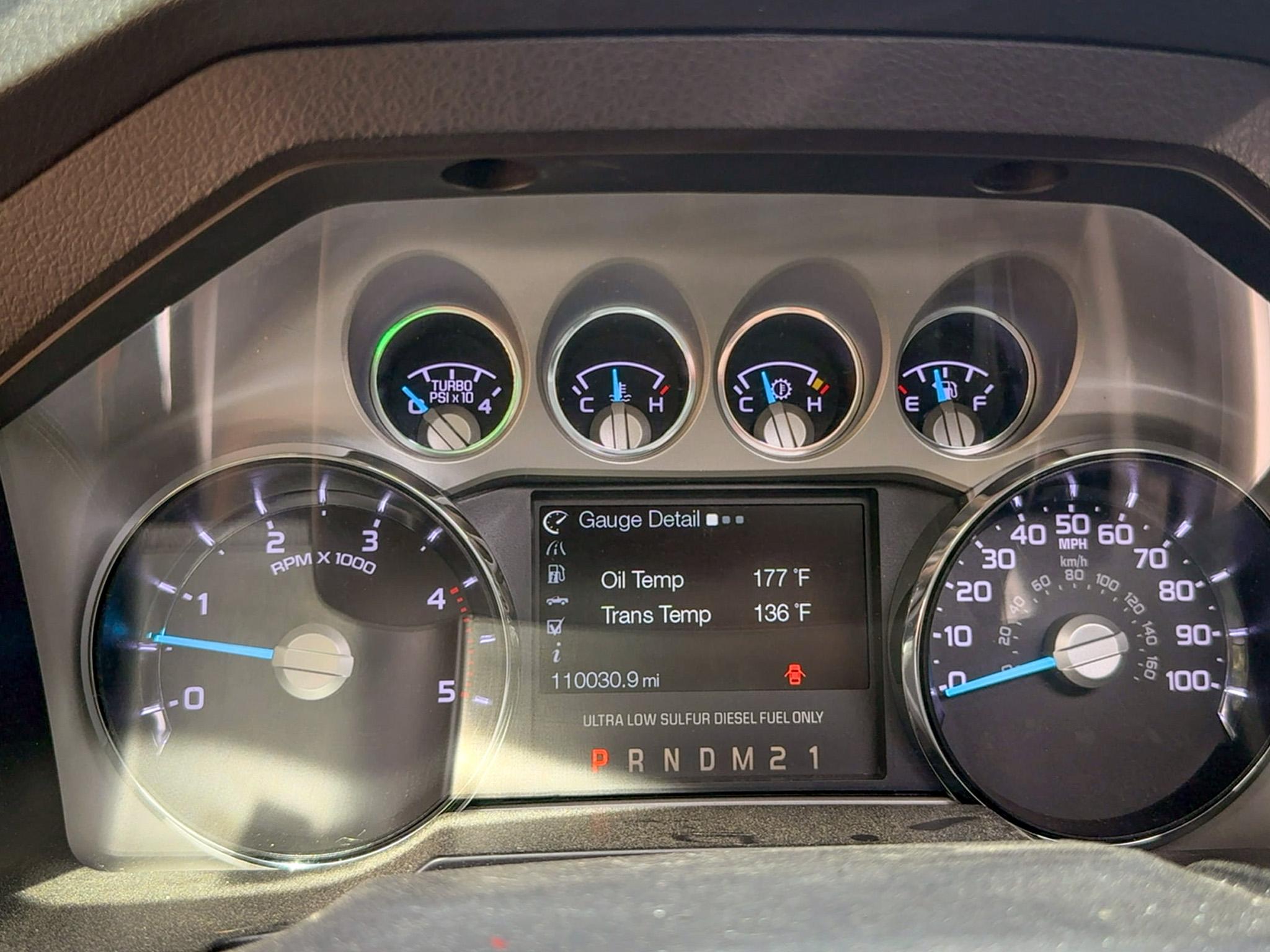 Ford Super Duty F-350 SRW  2016