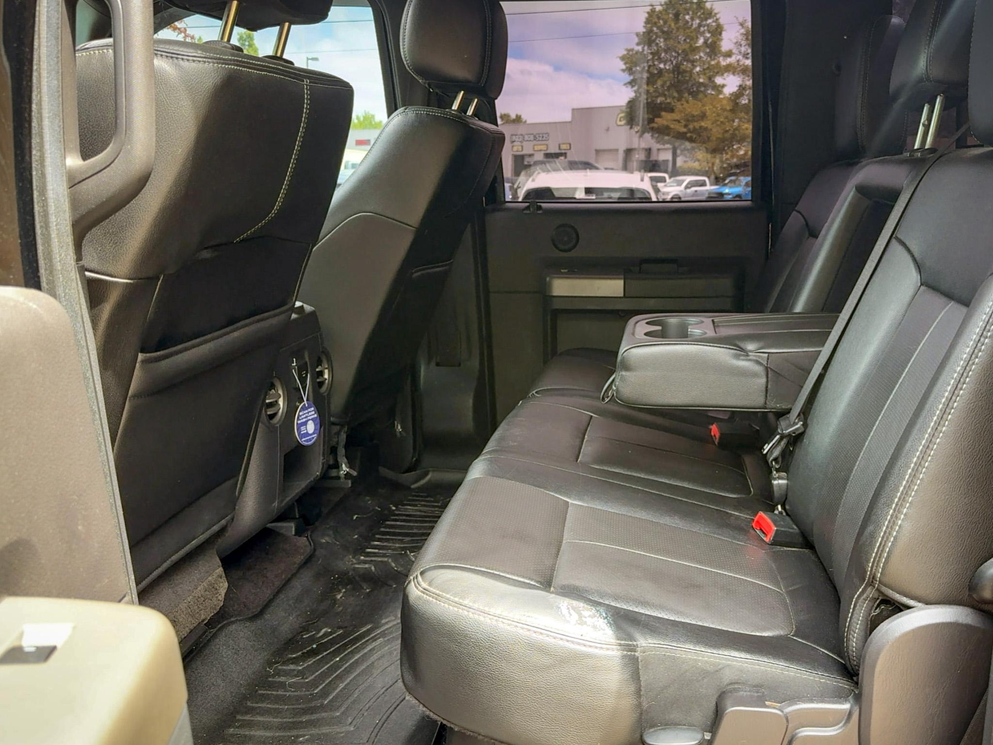 Ford Super Duty F-350 SRW  2016