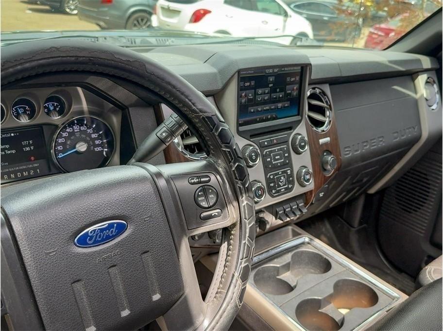 Ford Super Duty F-350 SRW  2016