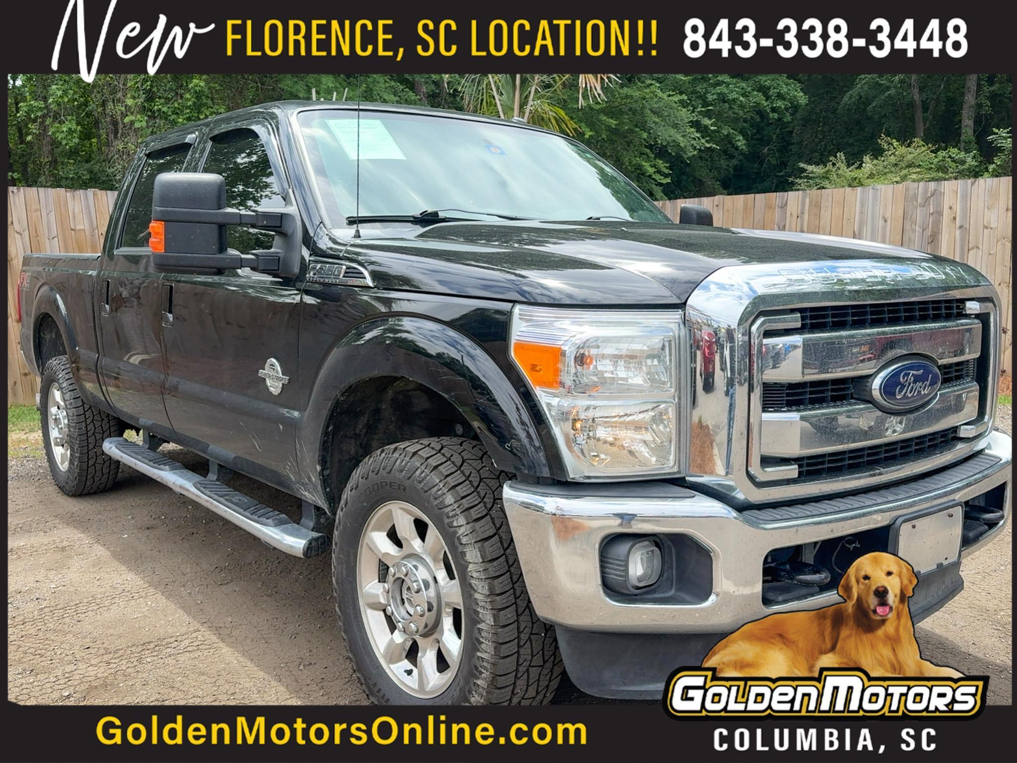 Ford Super Duty F-350 SRW  2016