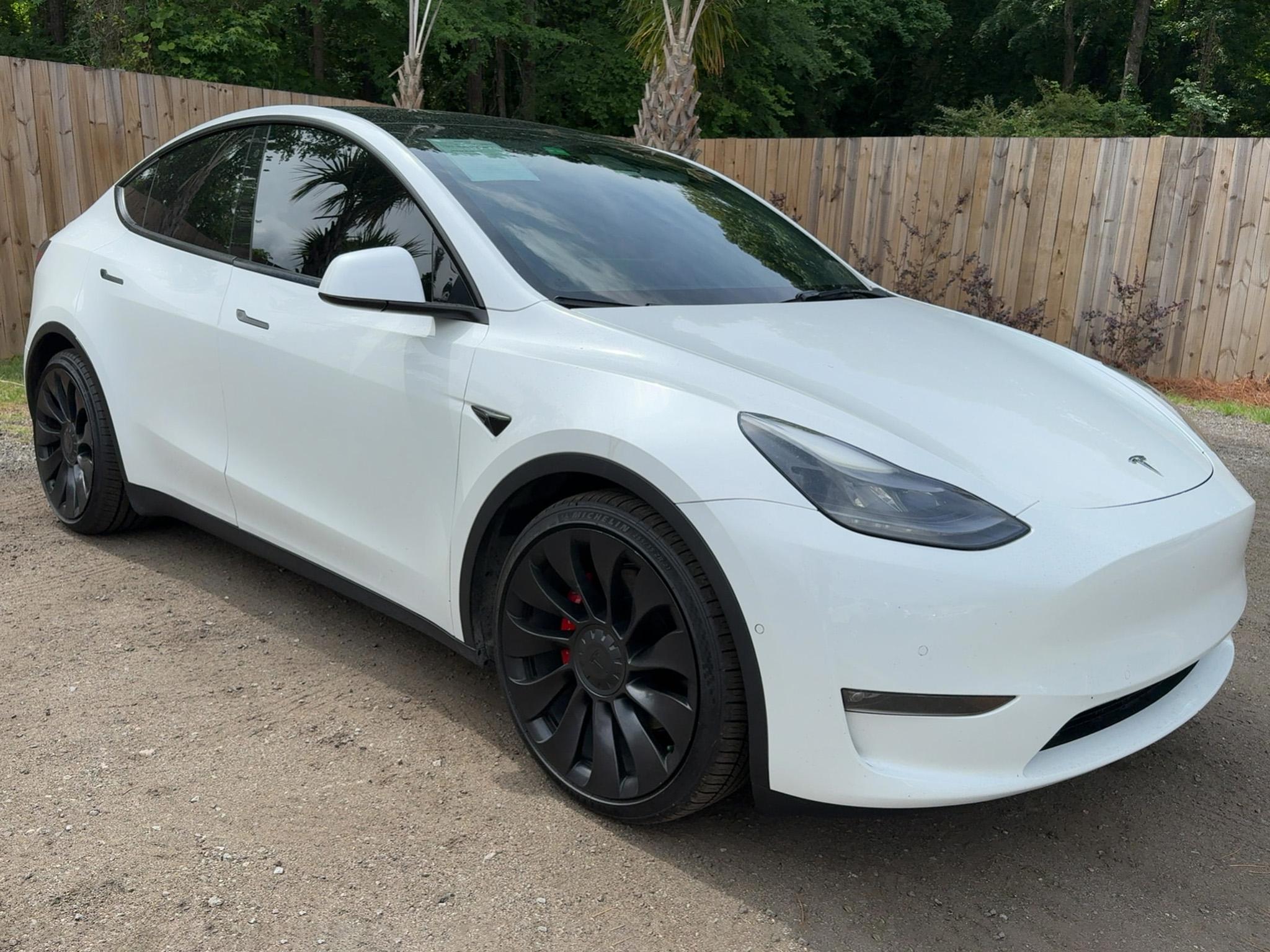 Tesla Model Y Performance AWD 2022