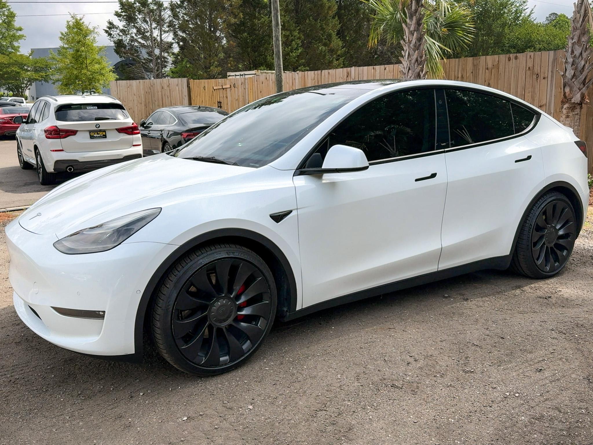Tesla Model Y Performance AWD 2022