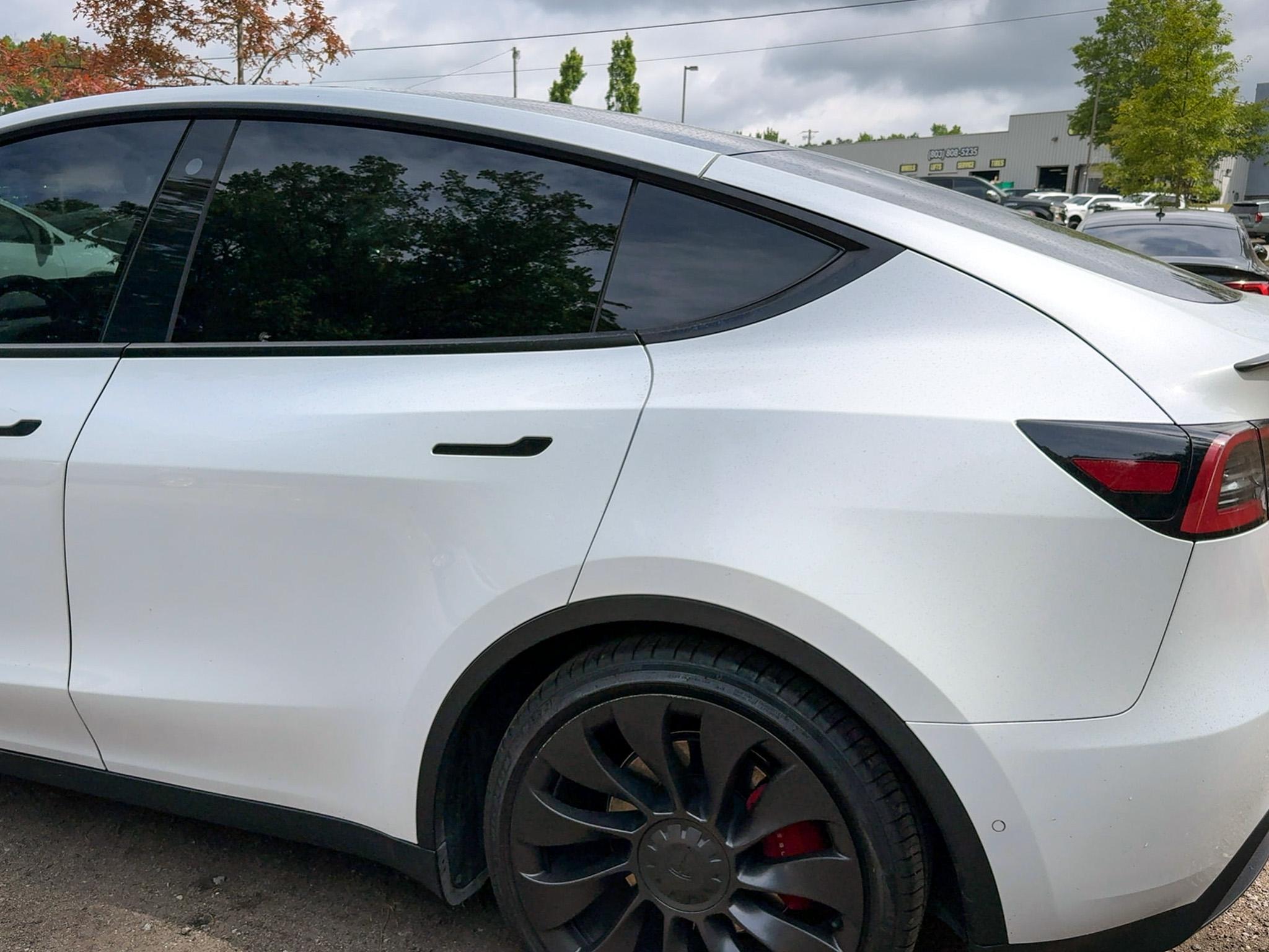 Tesla Model Y Performance AWD 2022