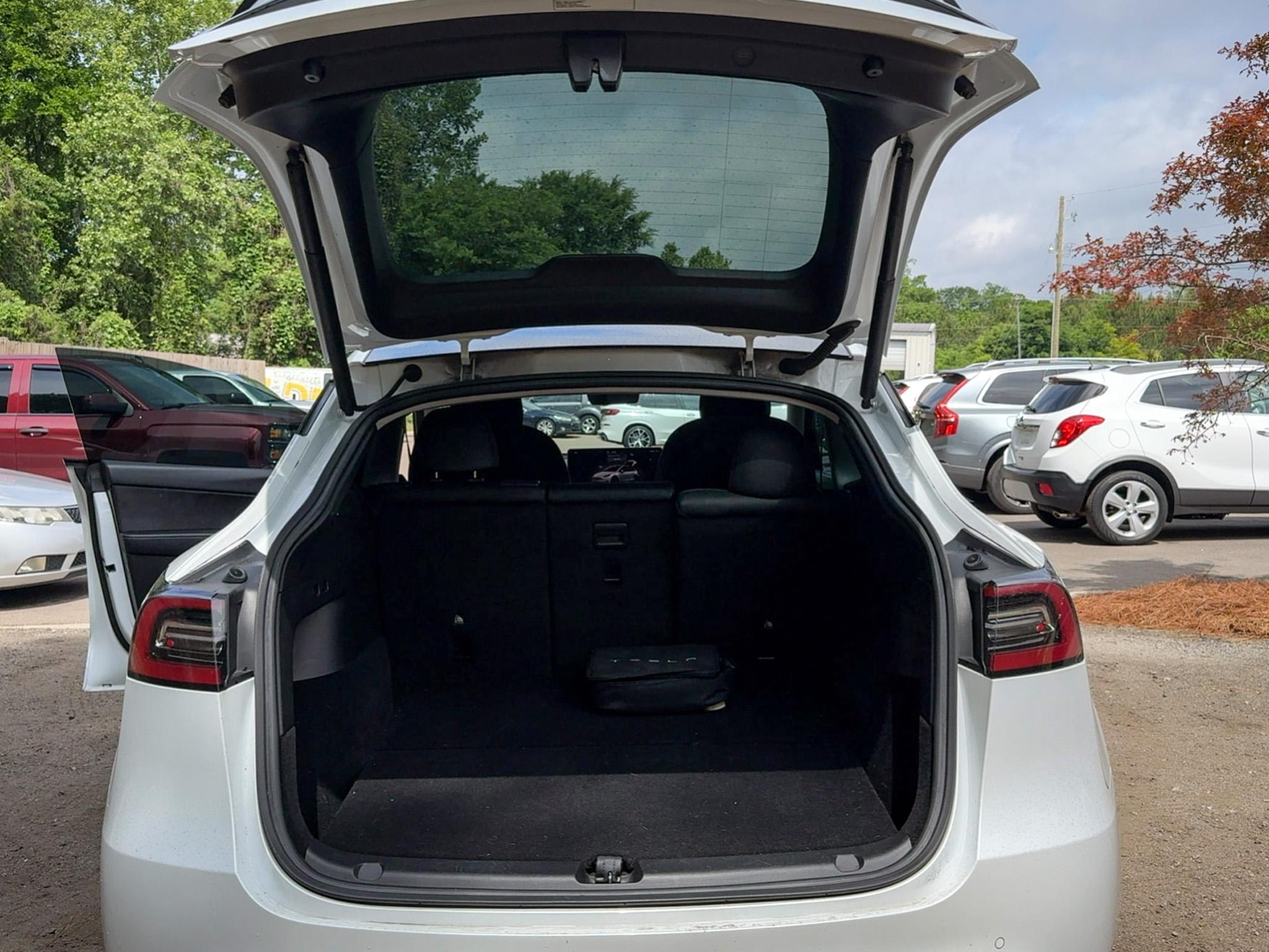 Tesla Model Y Performance AWD 2022