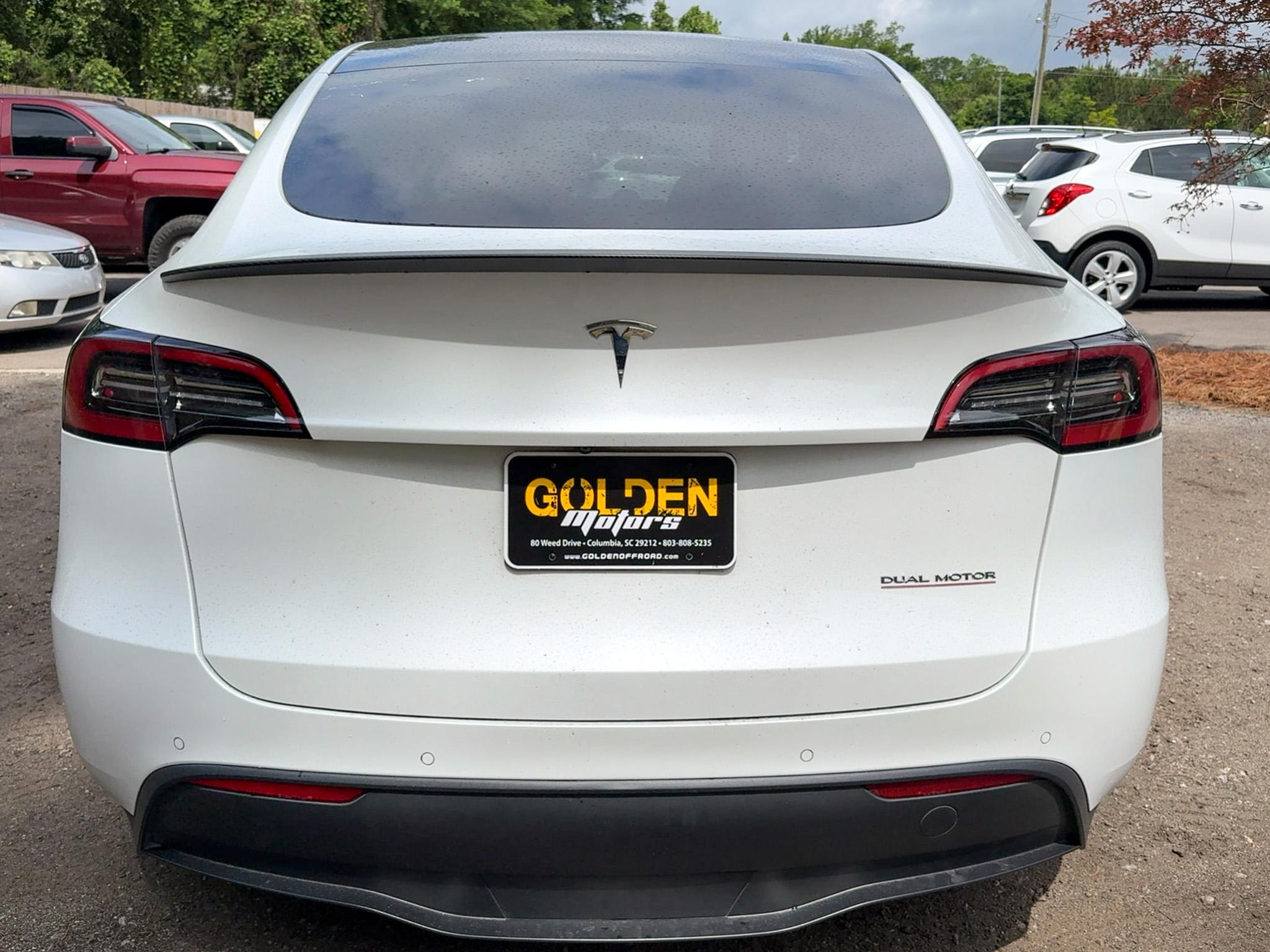 Tesla Model Y Performance AWD 2022