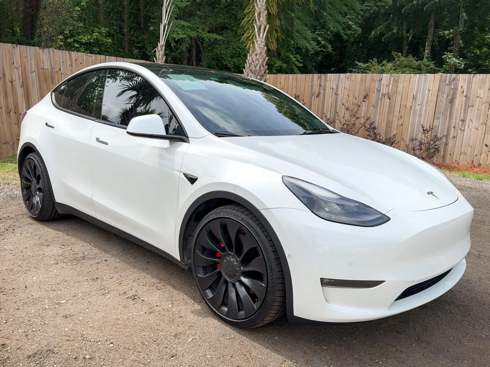 Tesla Model Y Performance AWD 2022