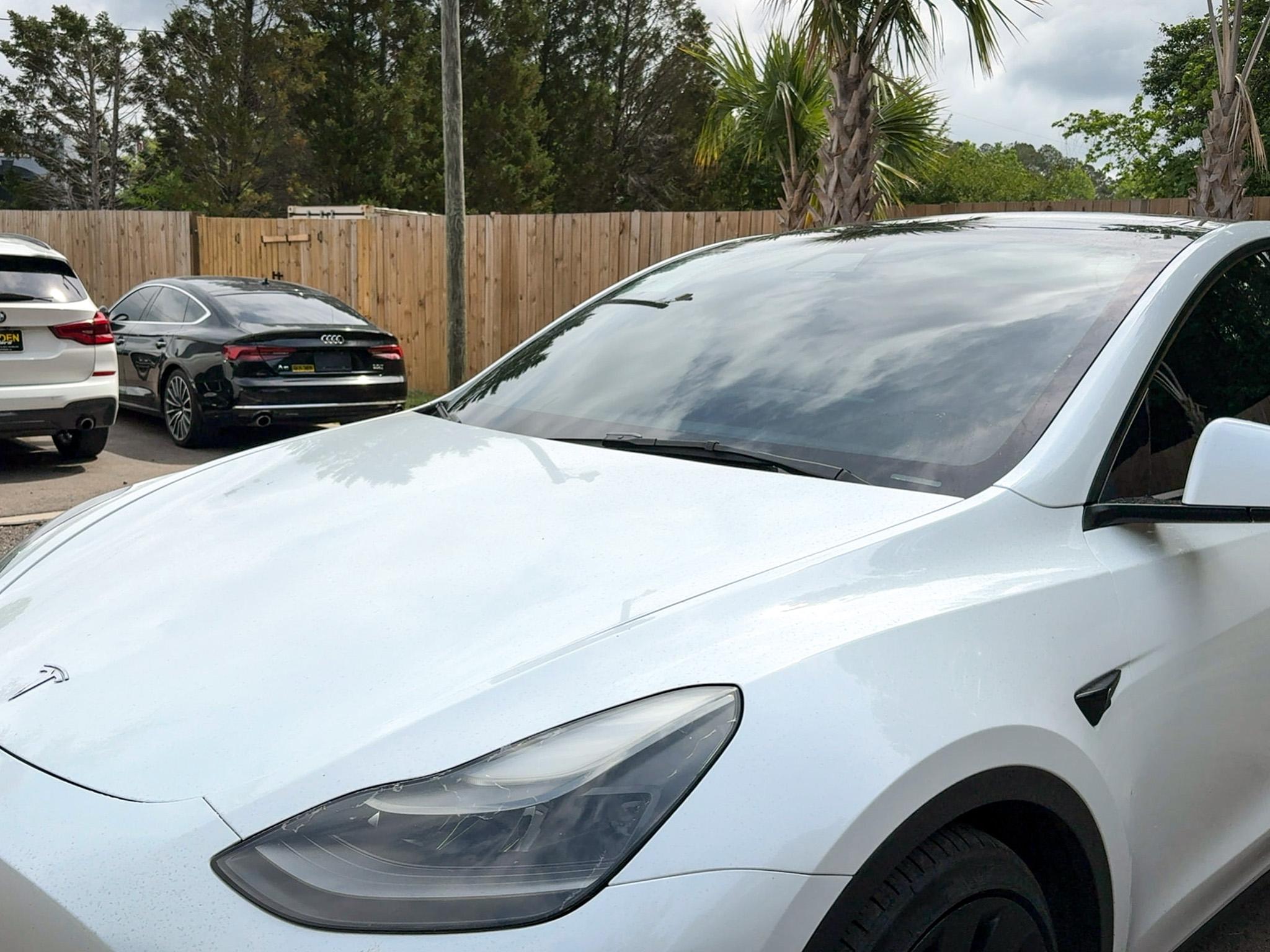 Tesla Model Y Performance AWD 2022
