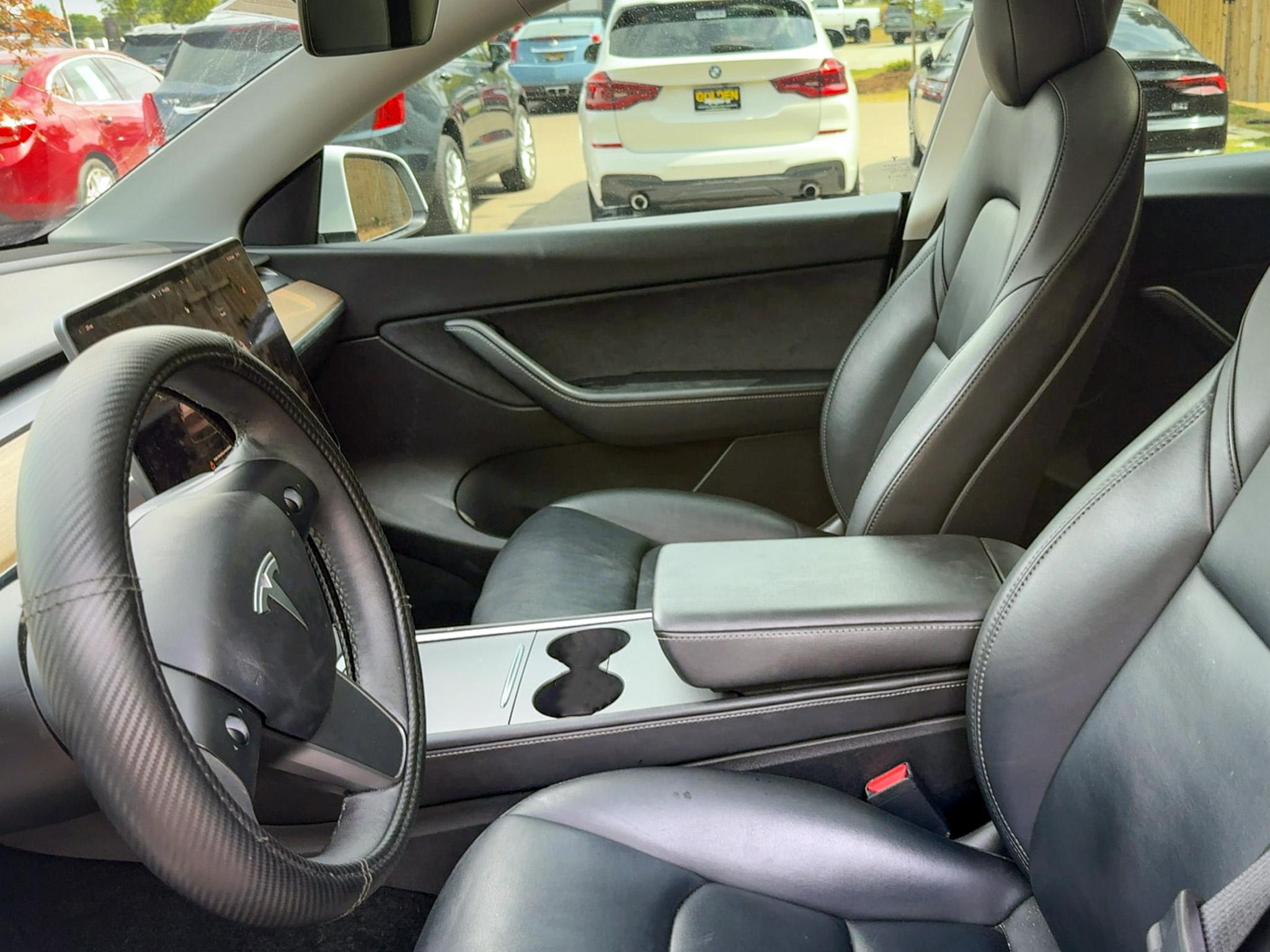 Tesla Model Y Performance AWD 2022